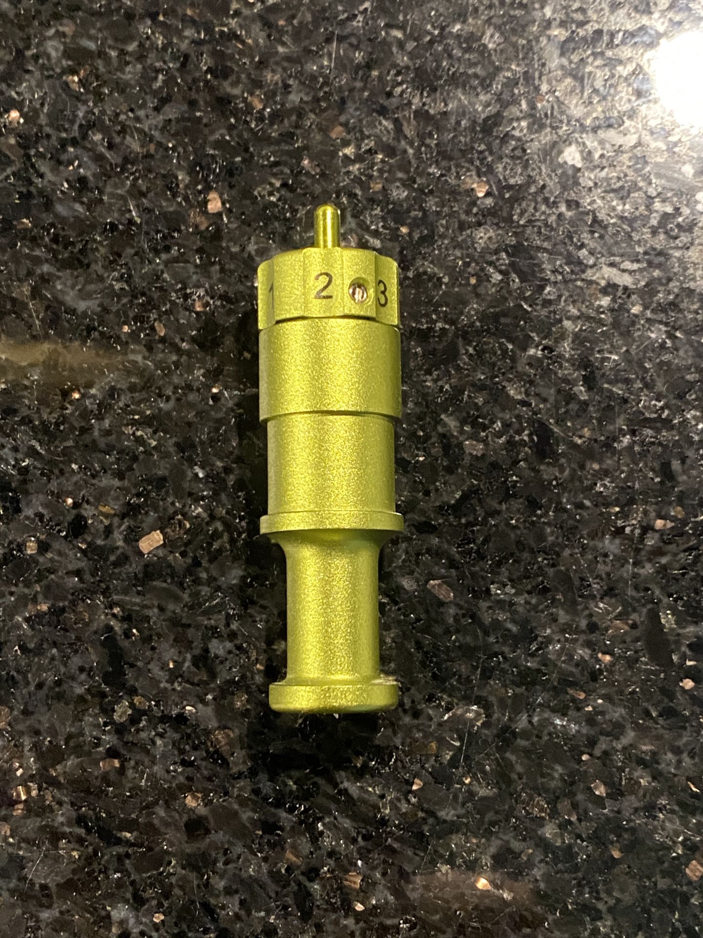 Cricut Green Metal Standard Cutter Blade for Cricut (see below)