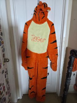 Tigger One-Piece Costume Onesie