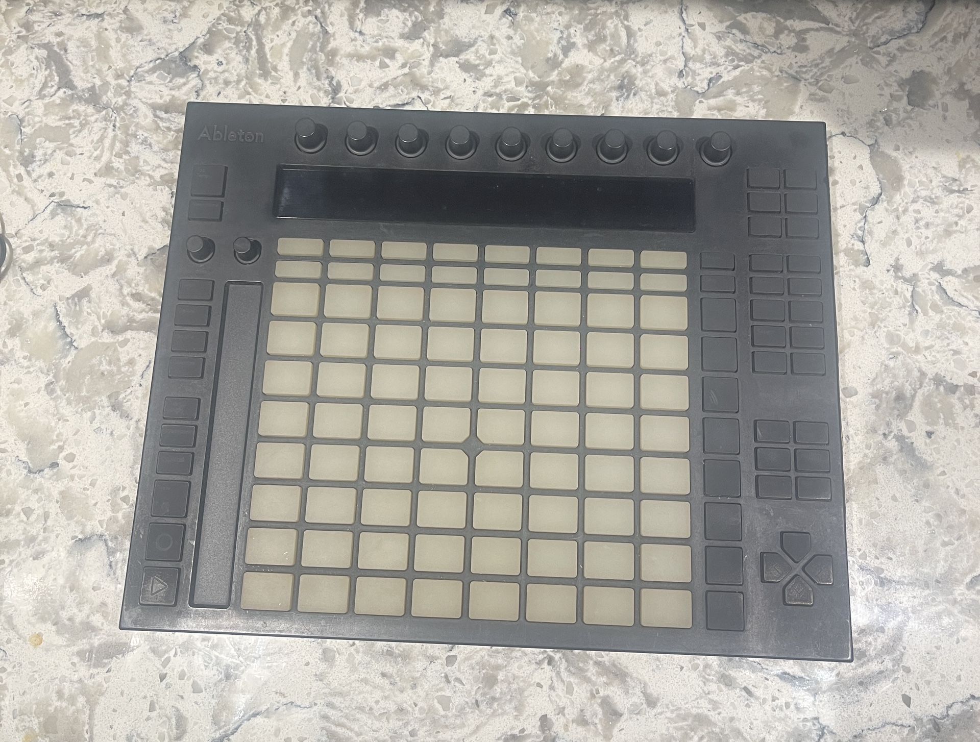 Ableton Push 1