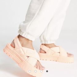 Puma Mayze Platform Sandals