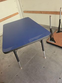 Preschool tables 2x3