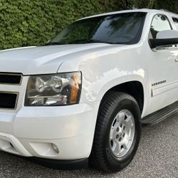 2014 Chevrolet Suburban