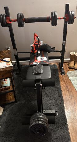 Weight Bench
