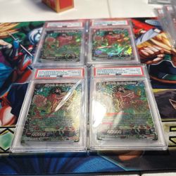 Dragon Ball Cards