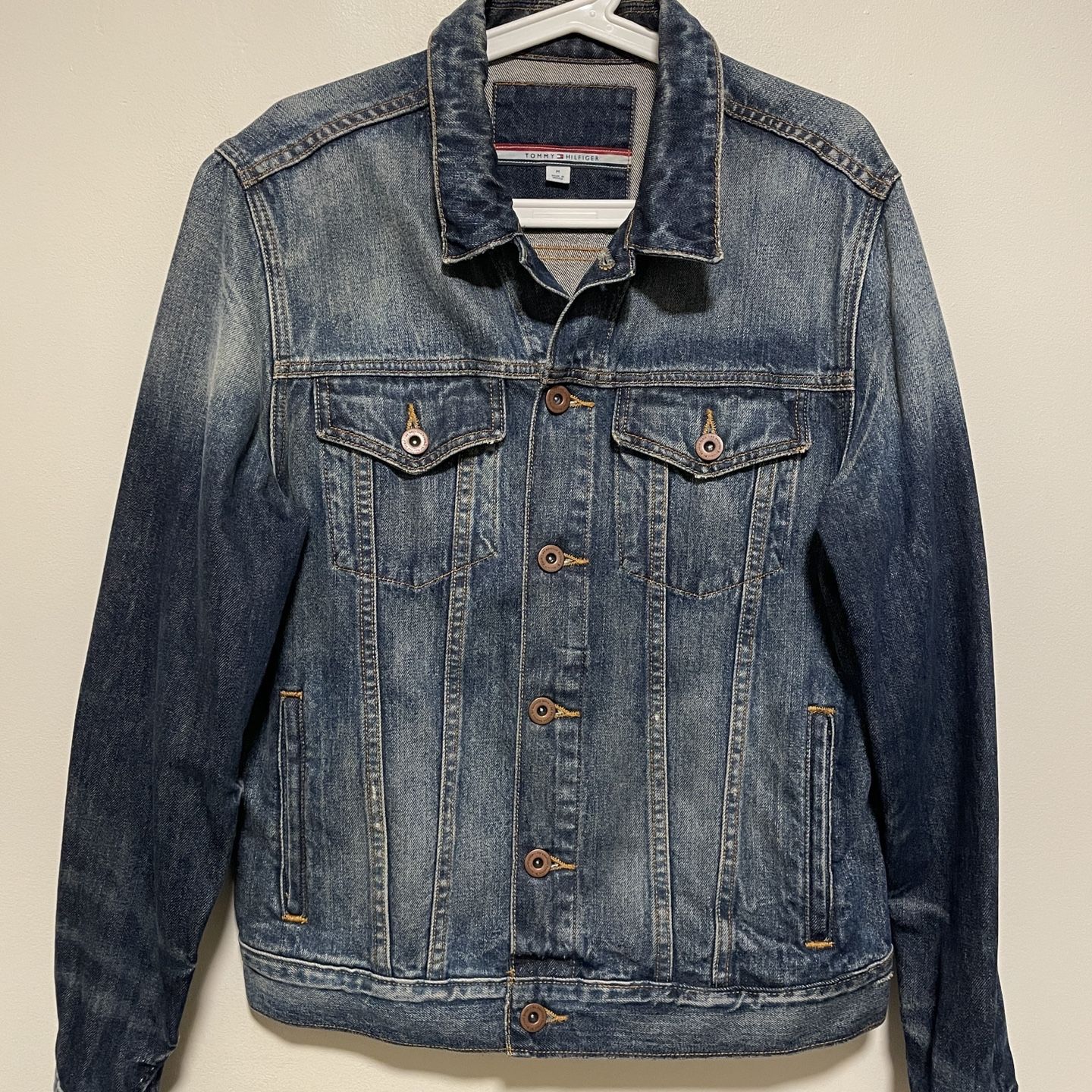 Tommy Hilfiger Denim Trucker Jacket