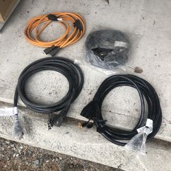 L14-30 Generator Cords 