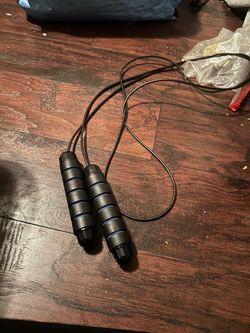 Jump rope
