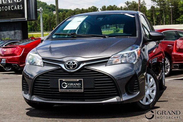 2017 Toyota Yaris