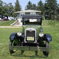 1926 Chevrolet Superior K Sedan – Super Clean – Oronoco MN