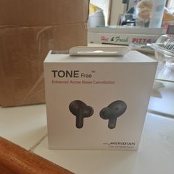 LG Tone Fp5 Earbuds (New)
