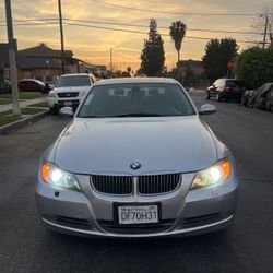 2006 BMW 330i