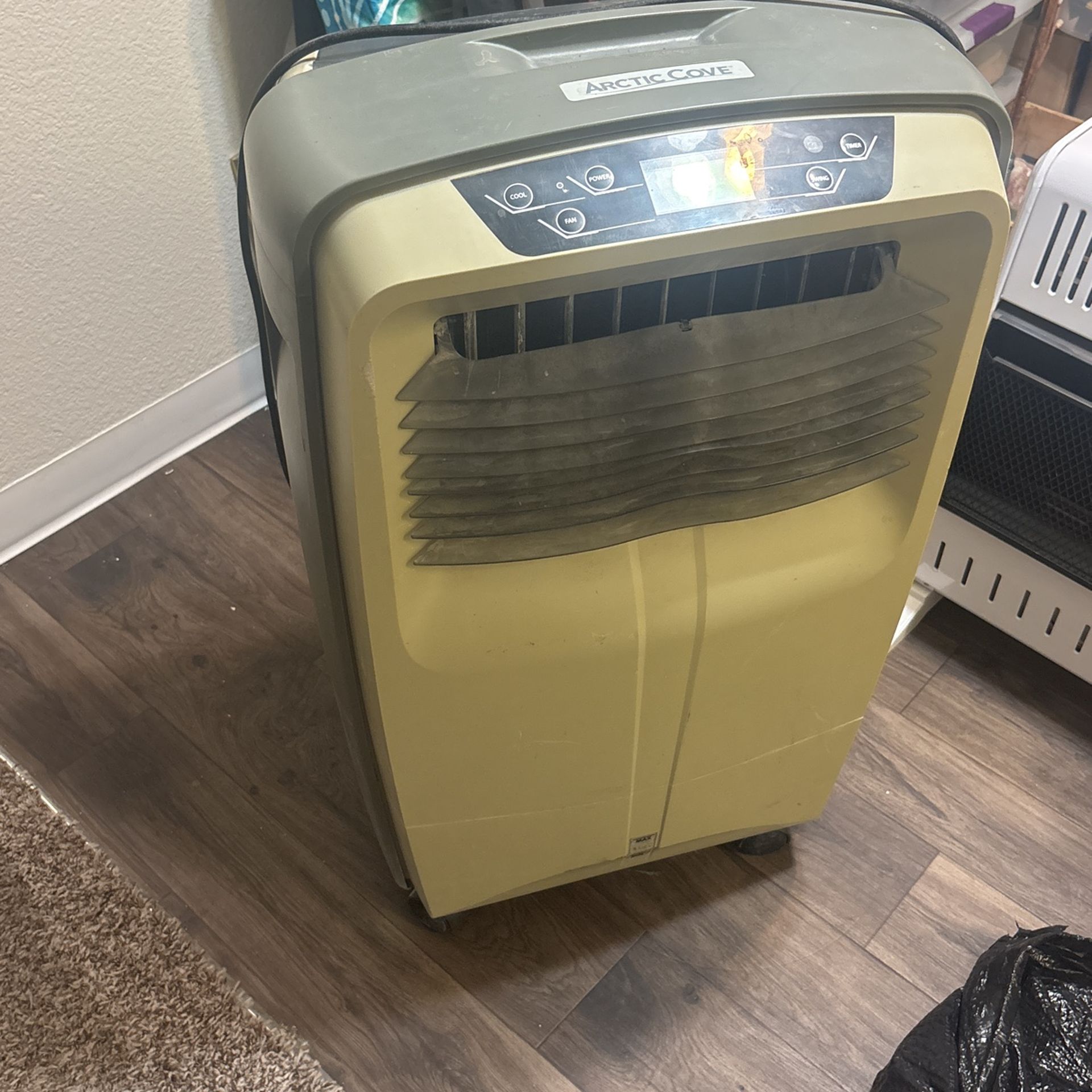 Portable Swap Cooler