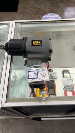 Central pneumatic