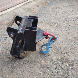 Crane Attachment For Bobcat Mini Excavator 