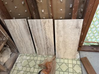 80 + Sq Ft Porcelain Tile 1’x2’