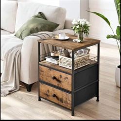 Nightstand, side table