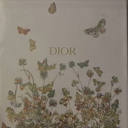 Christian Dior notebook