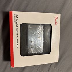 CuNiFe wide range humbucker