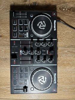 NuMark Party Mix Dj Controller Great Condition, But No Box