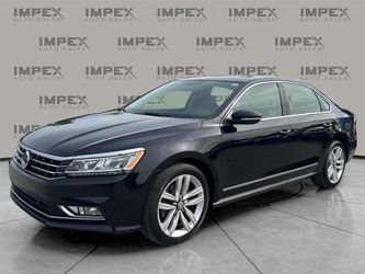 2017 Volkswagen Passat