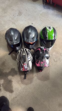 Motorcycle Helmets