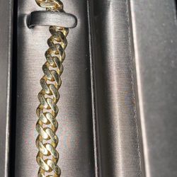 14k Braclet