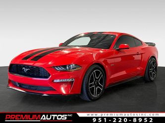 2020 Ford Mustang