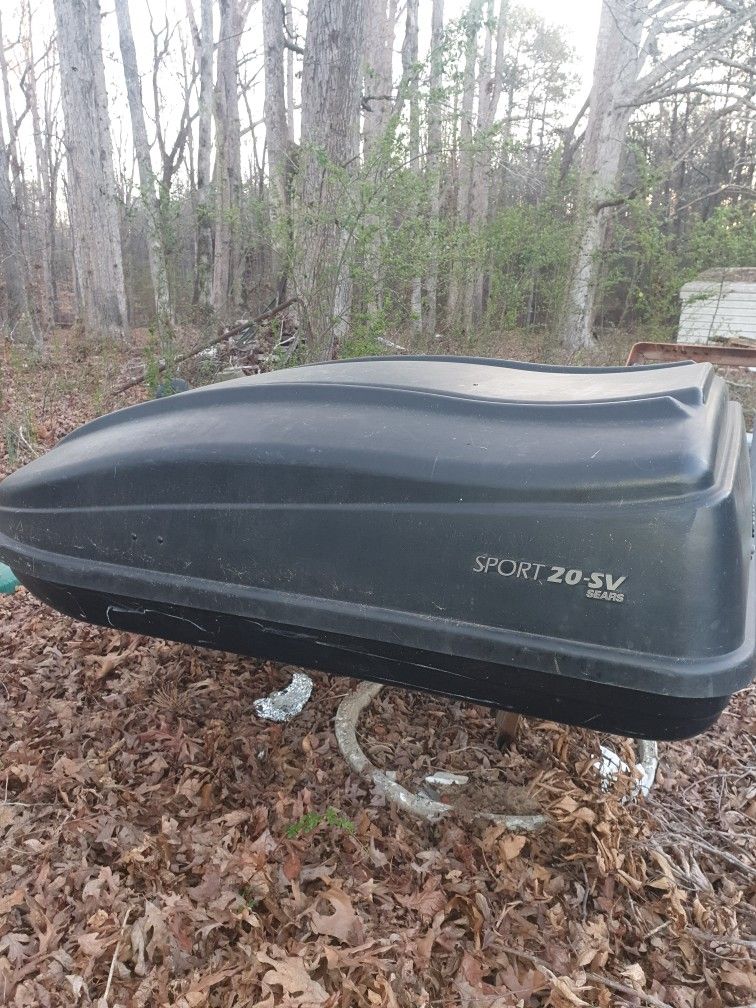 Car Top Cargo