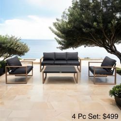 Patio outdoor furniture
