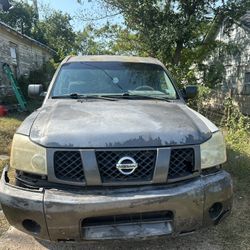 2006 Nissan Titan