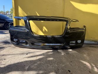 2011-2014 CHRYSLER 300 FRONT BUMPER