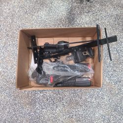 Front/rear Set Of Seatbelts For Golf Cart