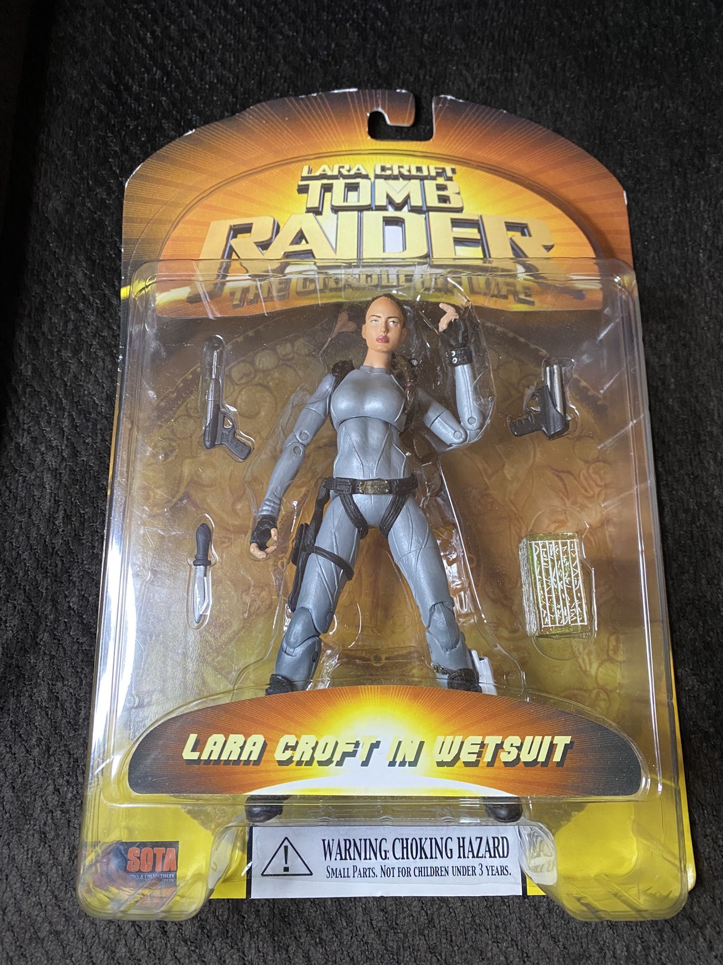 Lara Croft Tomb Raider