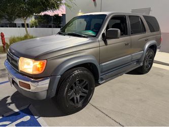 1997 Toyota 4Runner Limited