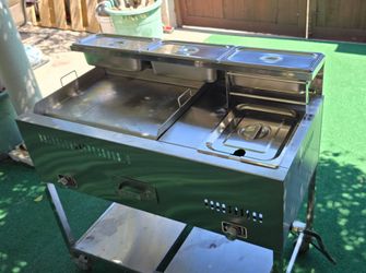 Plancha para tacos