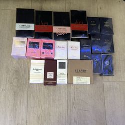 Fragrances!!