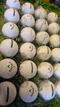 24 for $30 Callaway Supersoft  – Mint(5A) 🌈✨