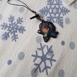LootAnime XIV Phone Strap W/Stylus