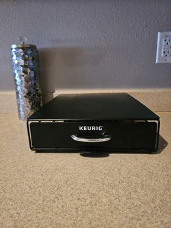 Keurig K-Cup Pod Storage Drawer