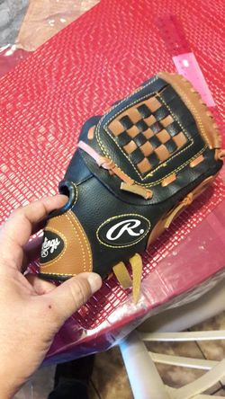 Baseball glove youth