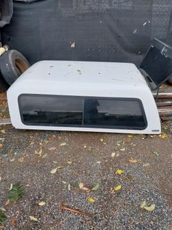 2003-2004 truck bed camper for chevy S-10