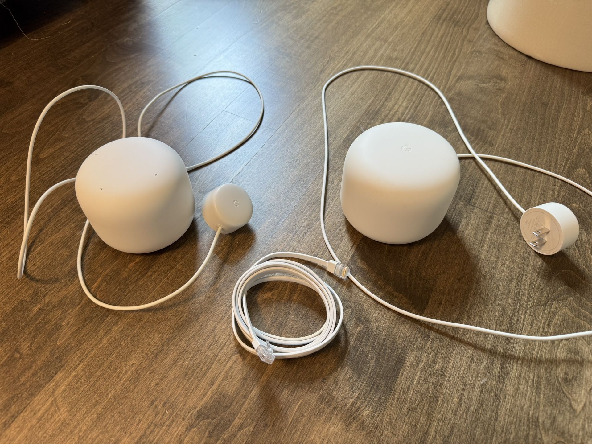 Google Nest WiFi Mesh Router 2-Pack (2nd Gen)