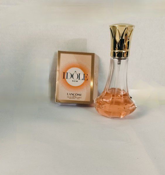 Lancome Perfume Sample & Open Fragrance 