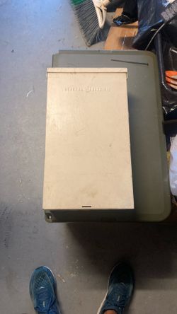 Breaker Box