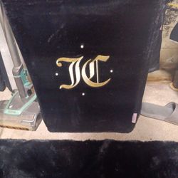 juicy couture laundry basket 