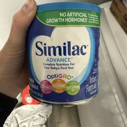 Baby Formula Similac