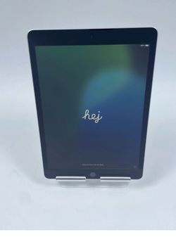 iPad 9th generation 2021 model