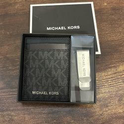 Michael Kors  Men’s Card Holder