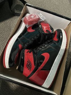 Jordan 1 Retro High OG Patent Bred