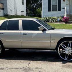 2006 Mercury Grand Marquis